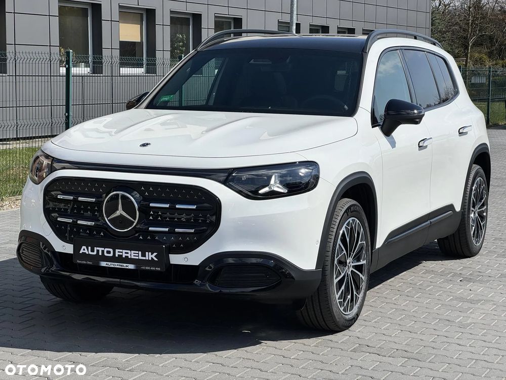Mercedes-Benz GLB - 3