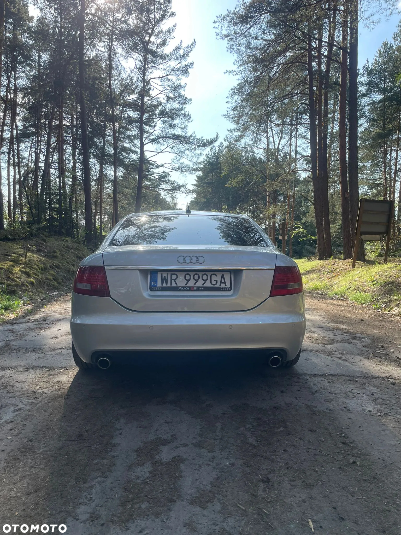 Audi A6 2.4 - 10