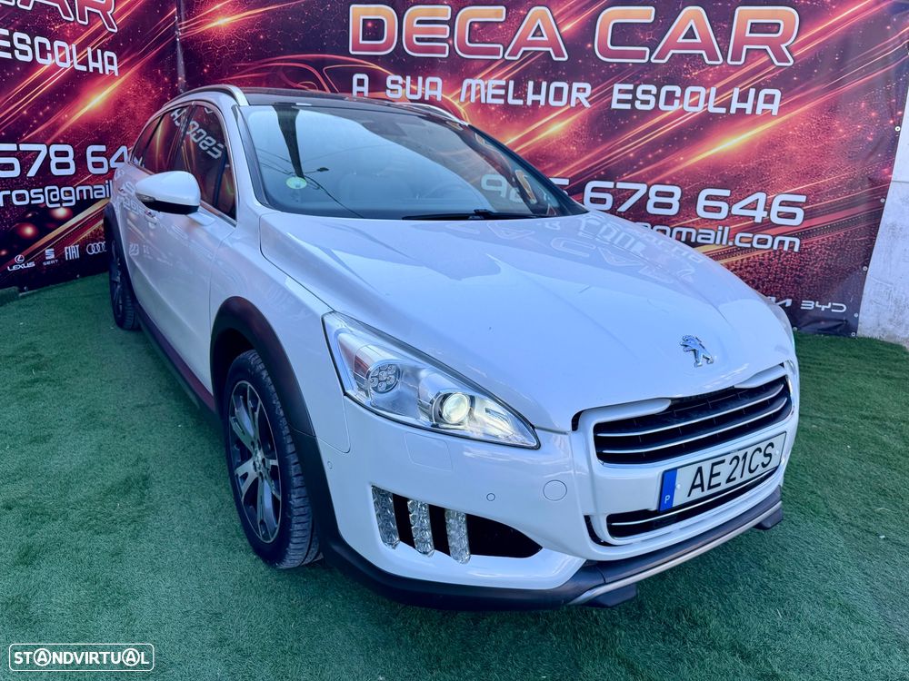 Peugeot 508 RXH - 3