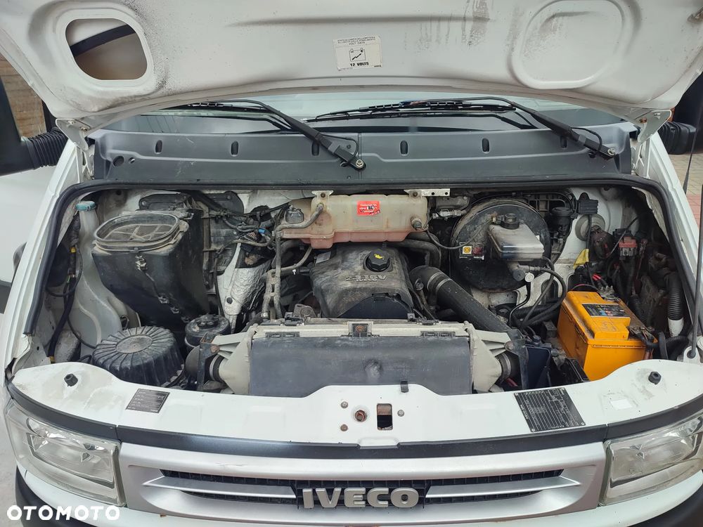 Iveco DAILY 35S14 - 21