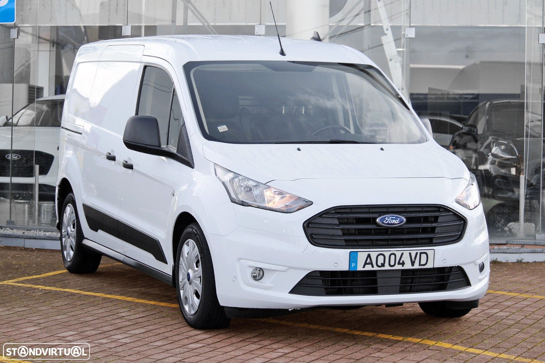 Ford Transit Connect 1.5 TDCi 210 L2 Trend - 1