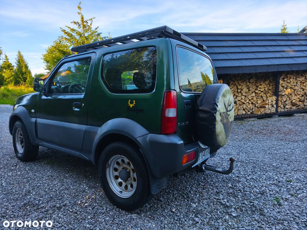 Suzuki Jimny - 4