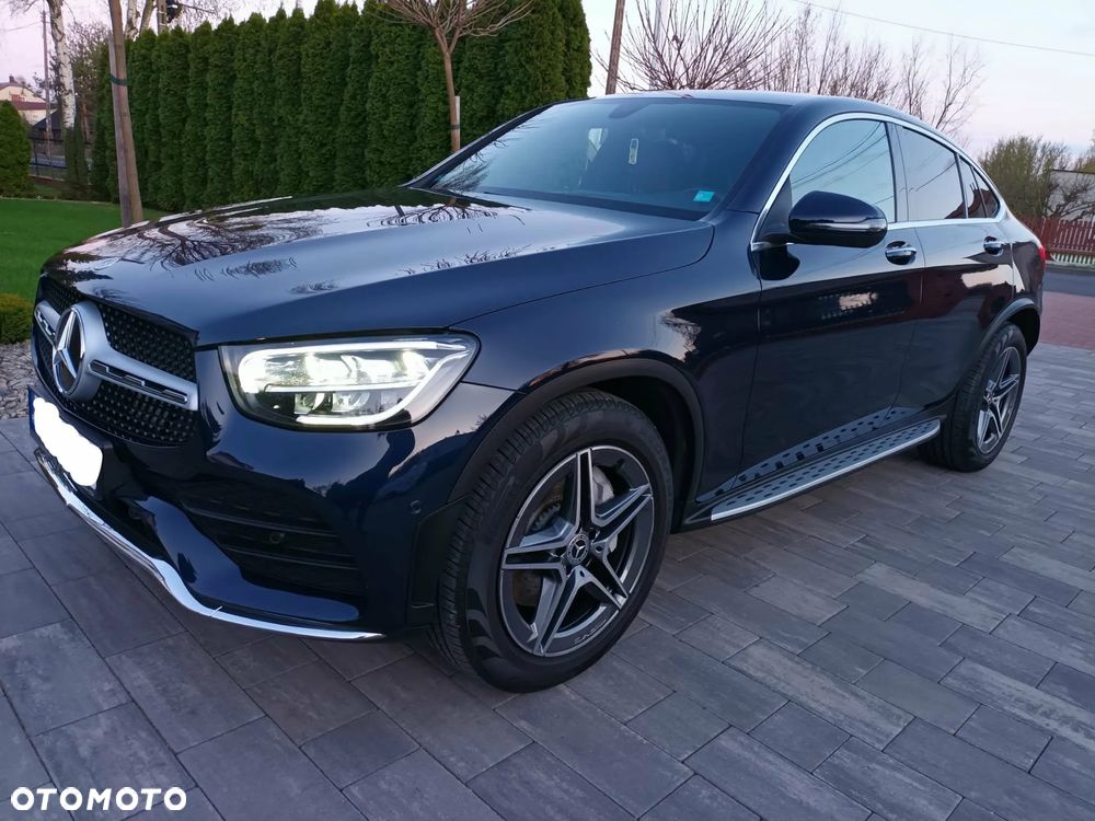 Mercedes-Benz GLC 200 d 4-Matic - 1
