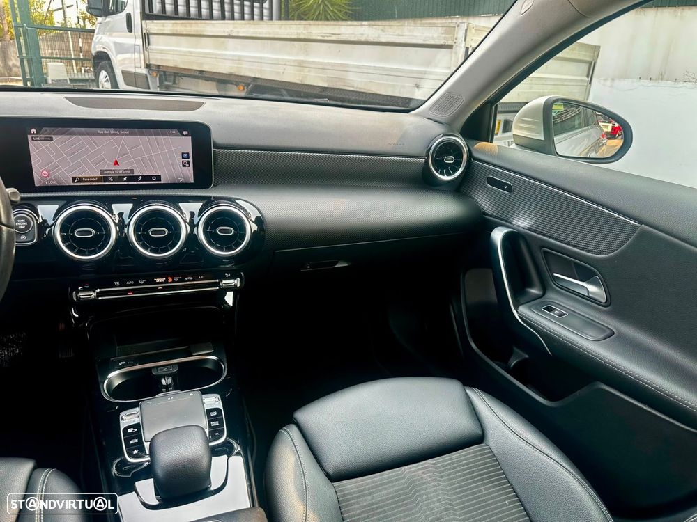 Mercedes-Benz A 180 d Style Aut. - 10