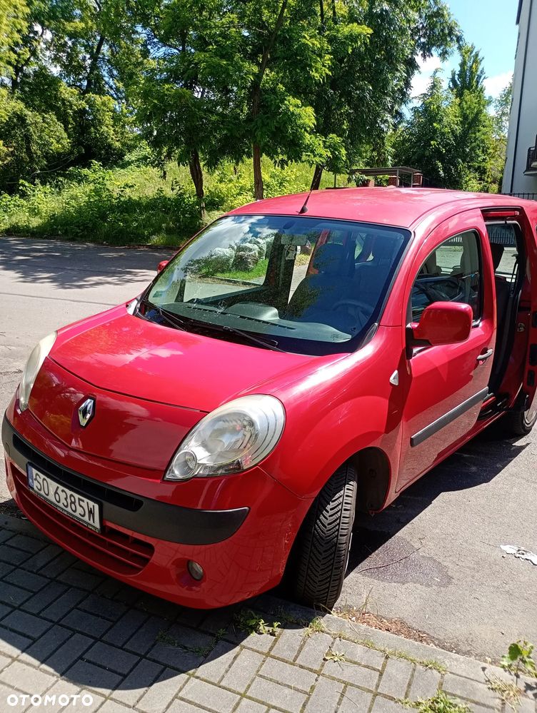Renault Kangoo 1.6 16V Privilege - 4