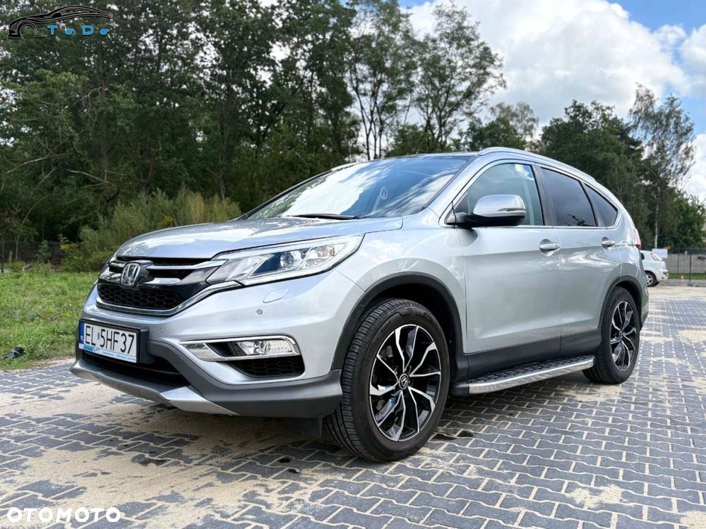 Honda CR-V - 3