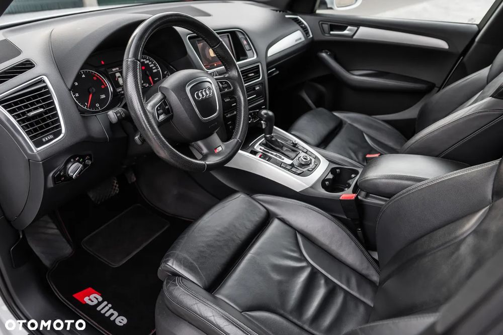 Audi Q5 2.0 TDI Quattro S tronic - 10