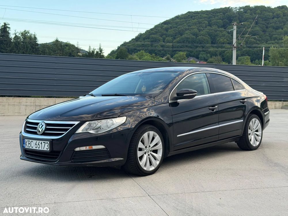 Volkswagen Passat CC - 2