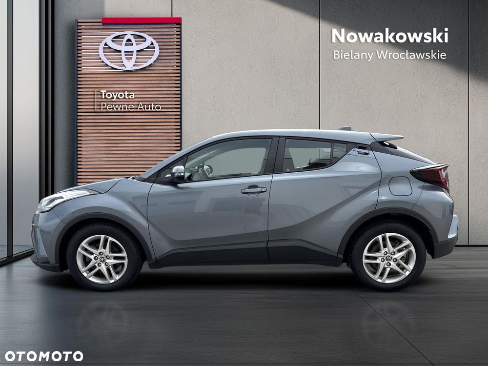Toyota C-HR 1.8 Hybrid GPF Comfort - 4