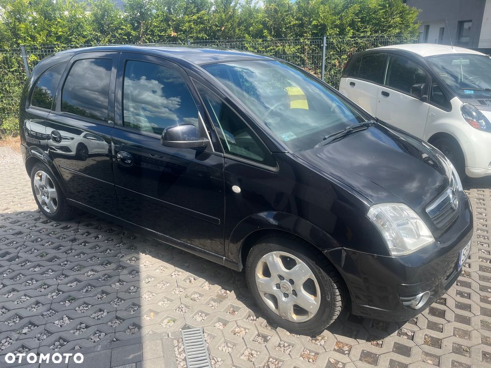 Opel Meriva - 2