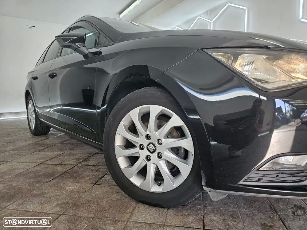 SEAT Leon ST 1.6 TDI Style Ecomotive - 2