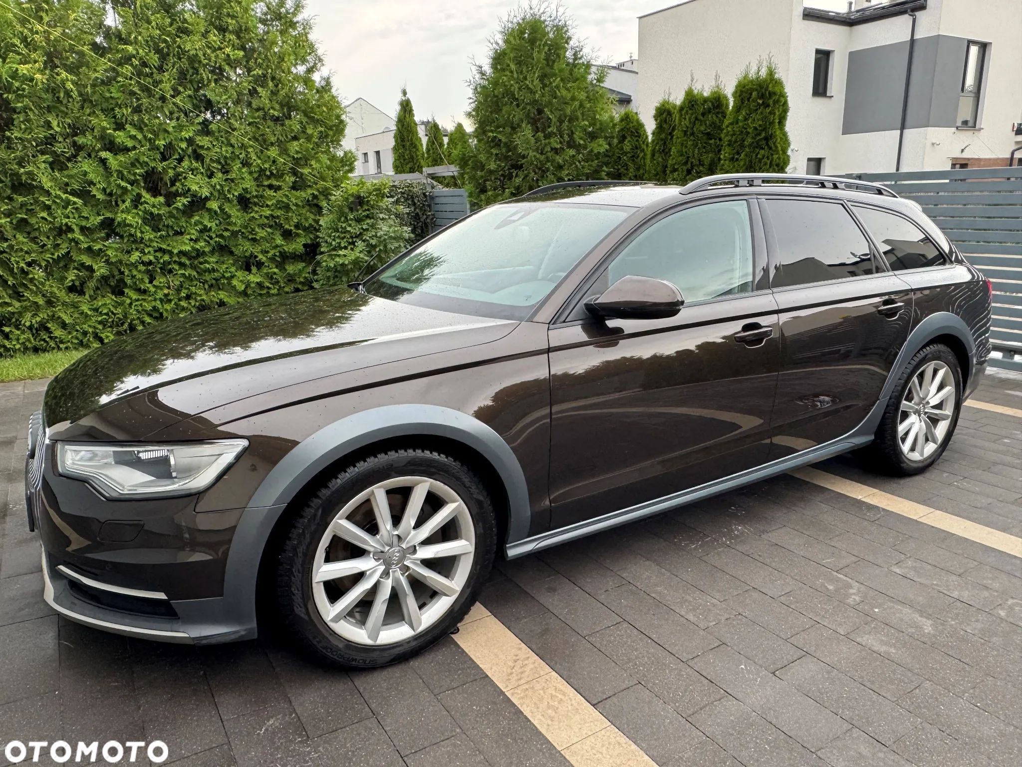 Audi A6 3.0 TDI Quattro S tronic - 1