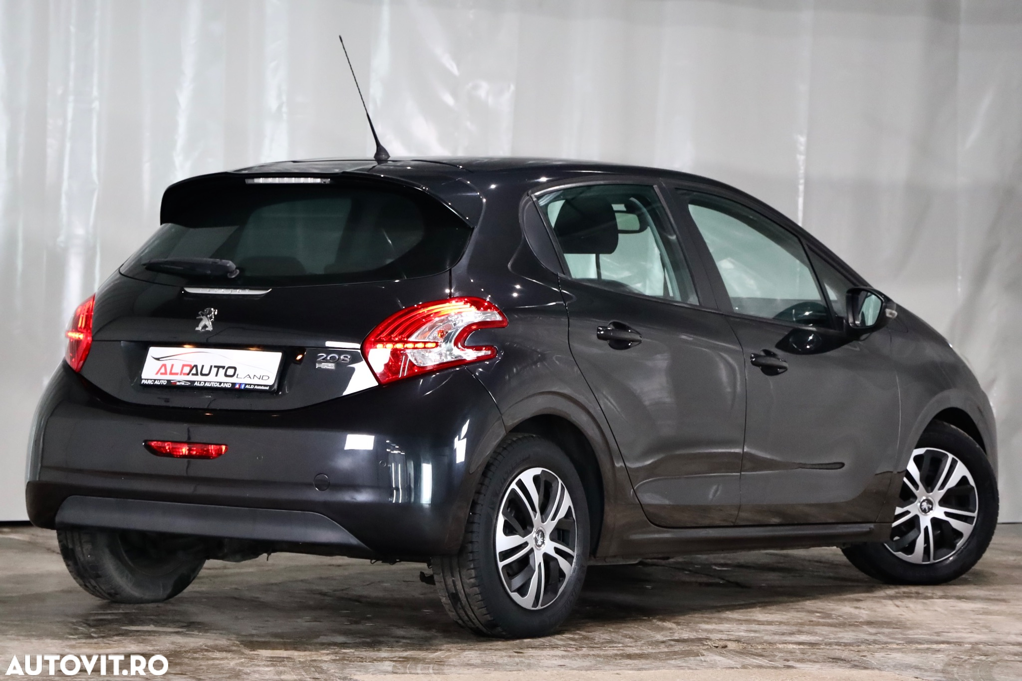 Peugeot 208 1.4 HDi FAP STT Active - 2