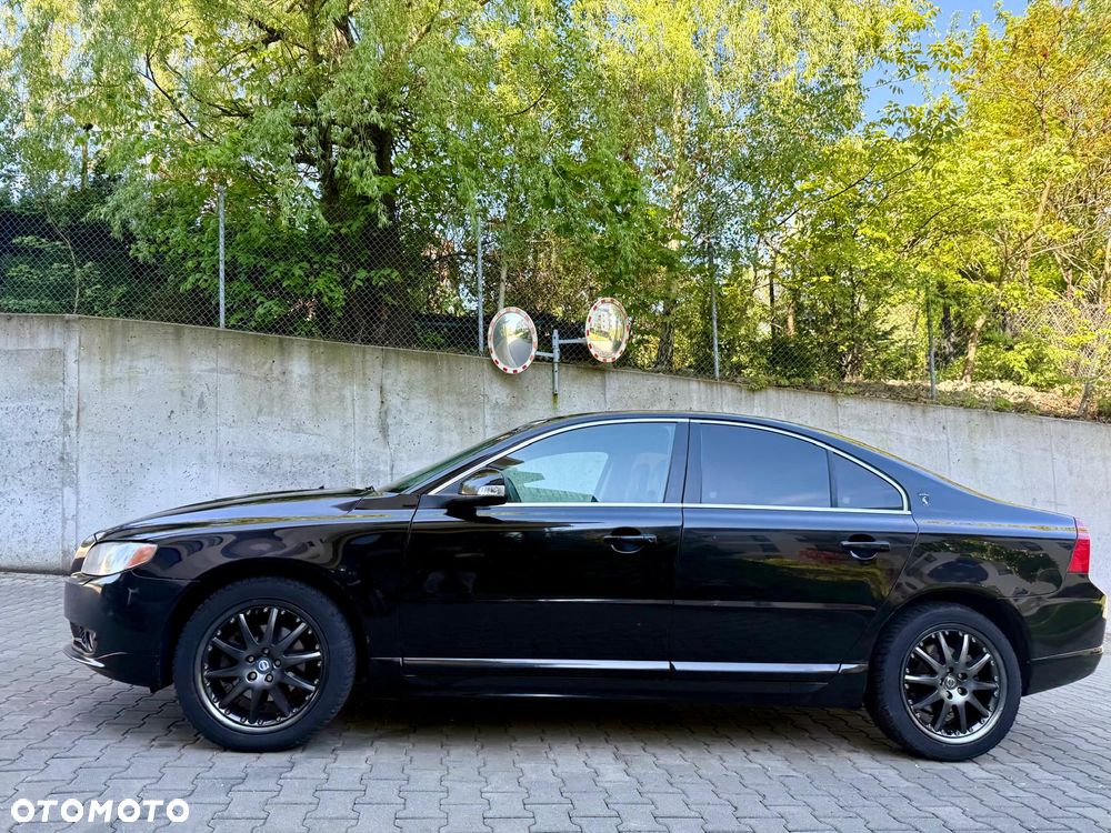 Volvo S80 D5 Summum - 11