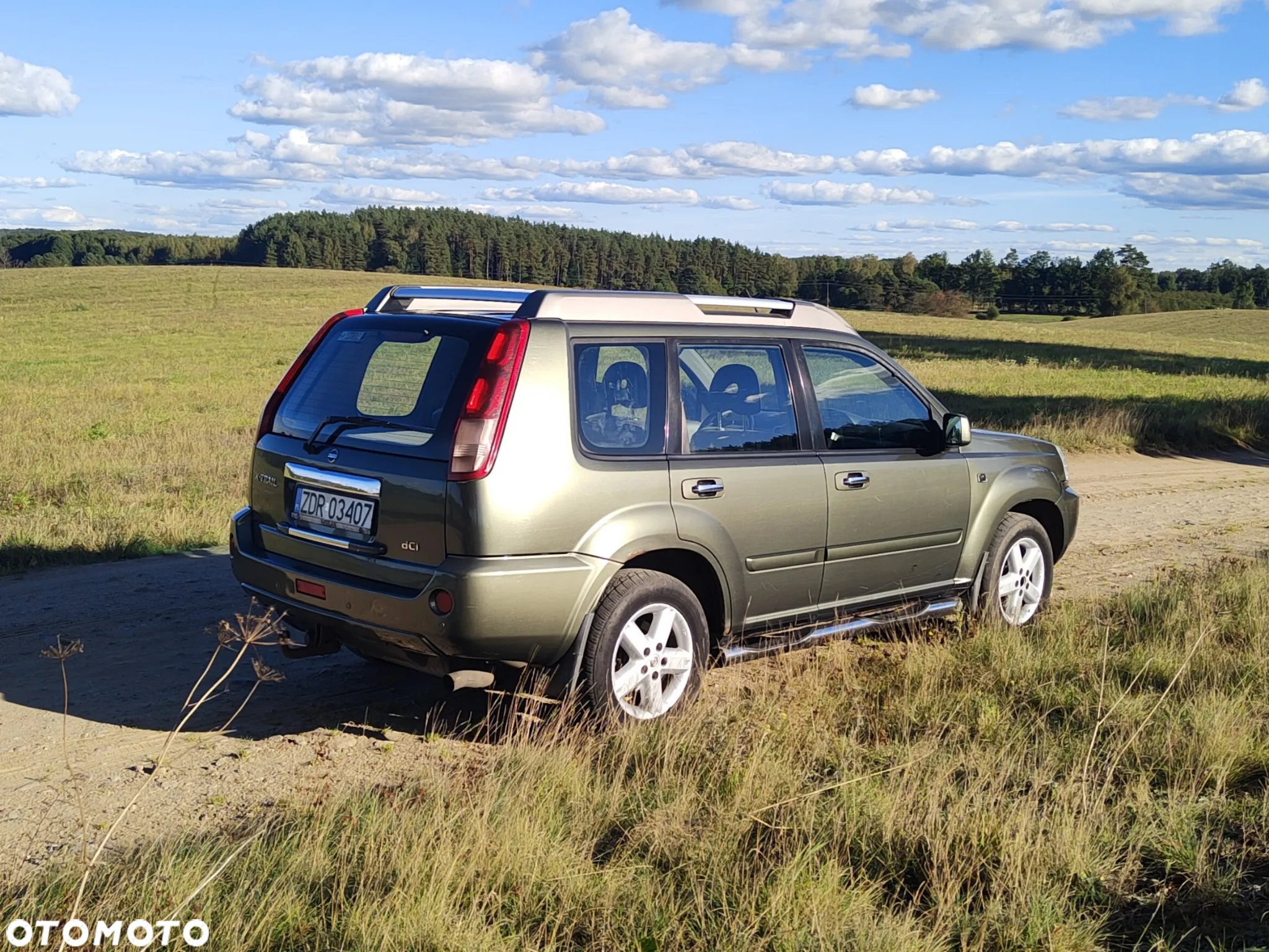 Nissan X-Trail - 7