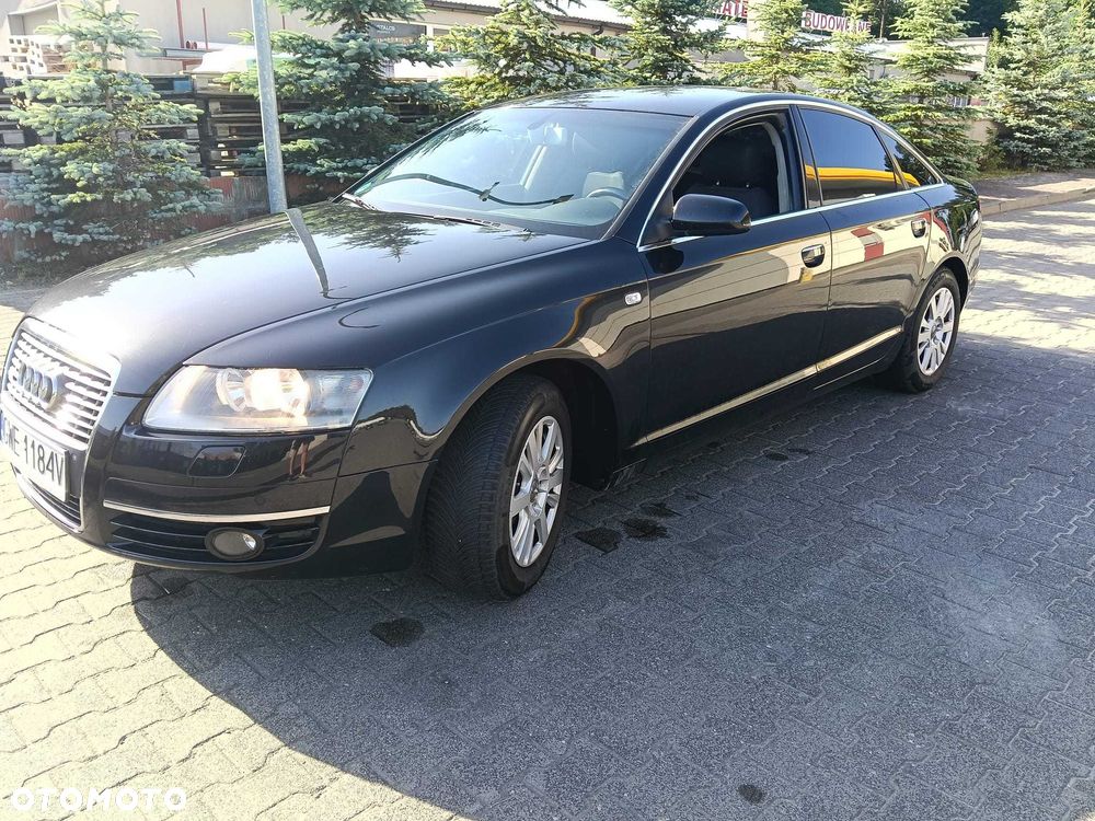 Audi A6 Limousine - 1