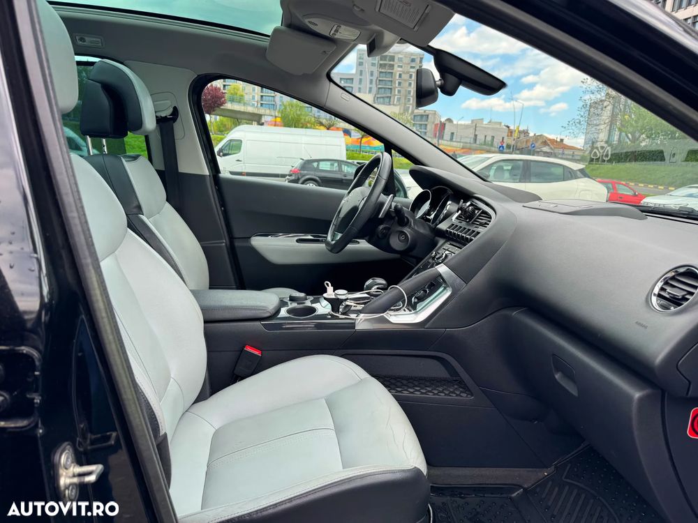 Peugeot 3008 HYbrid4 2.0 HDI FAP BMP - 11