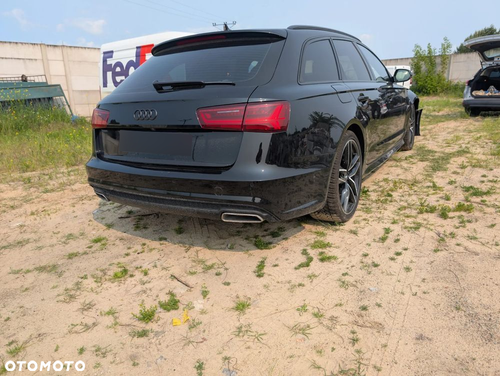 Audi A6 3.0 TDI Quattro S tronic - 5