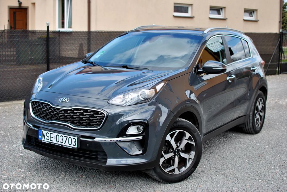 Kia Sportage 1.6 GDI Black Edition 2WD - 5