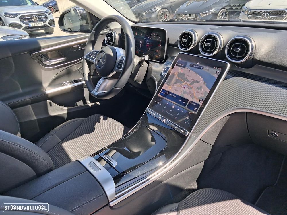 Mercedes-Benz C 220 d Avantgarde - 14