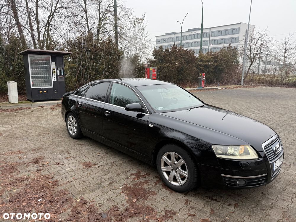 Audi A6 Limousine 2.4 - 1