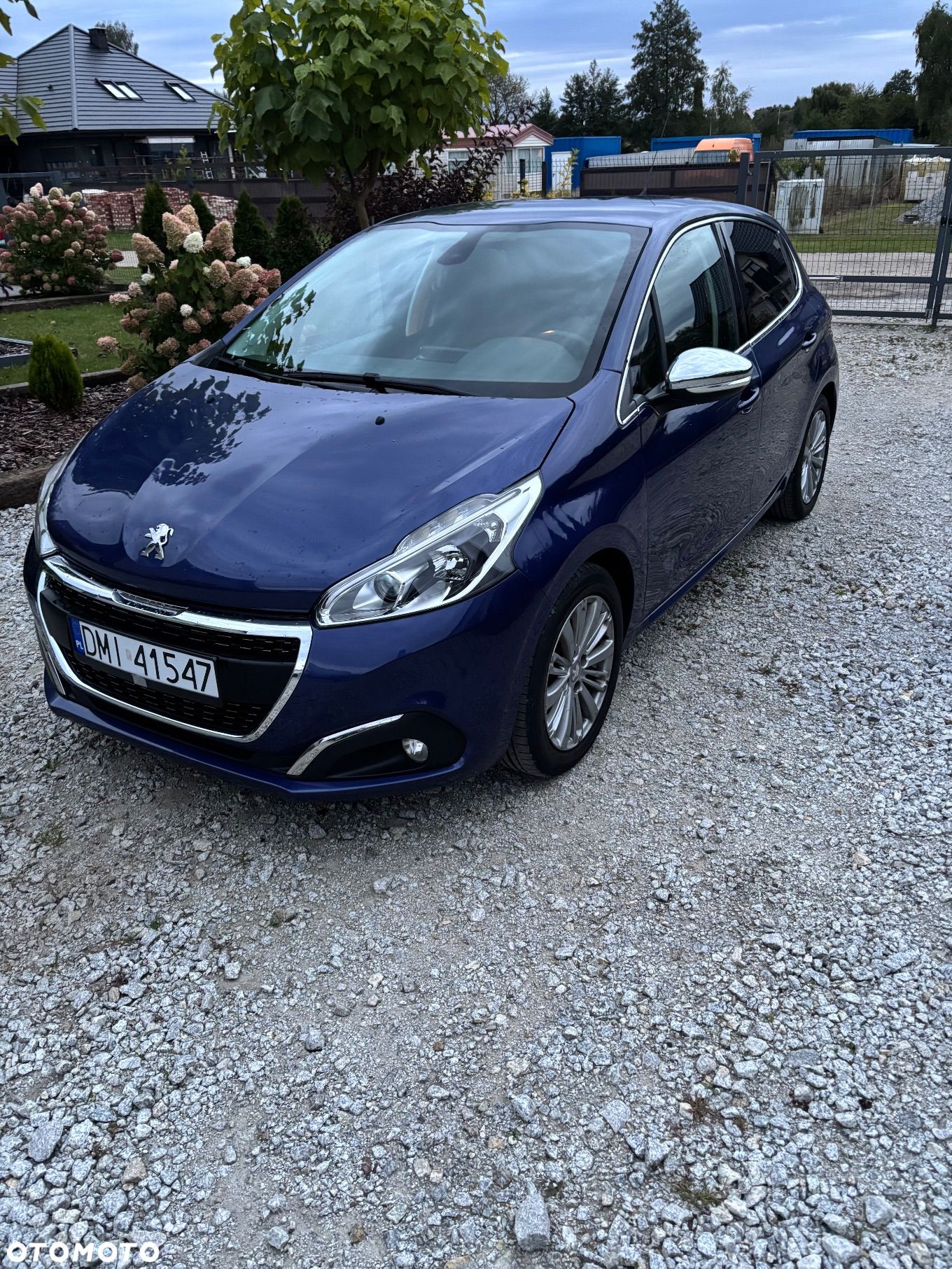 Peugeot 208 1.6 BlueHDi Active S&S - 1