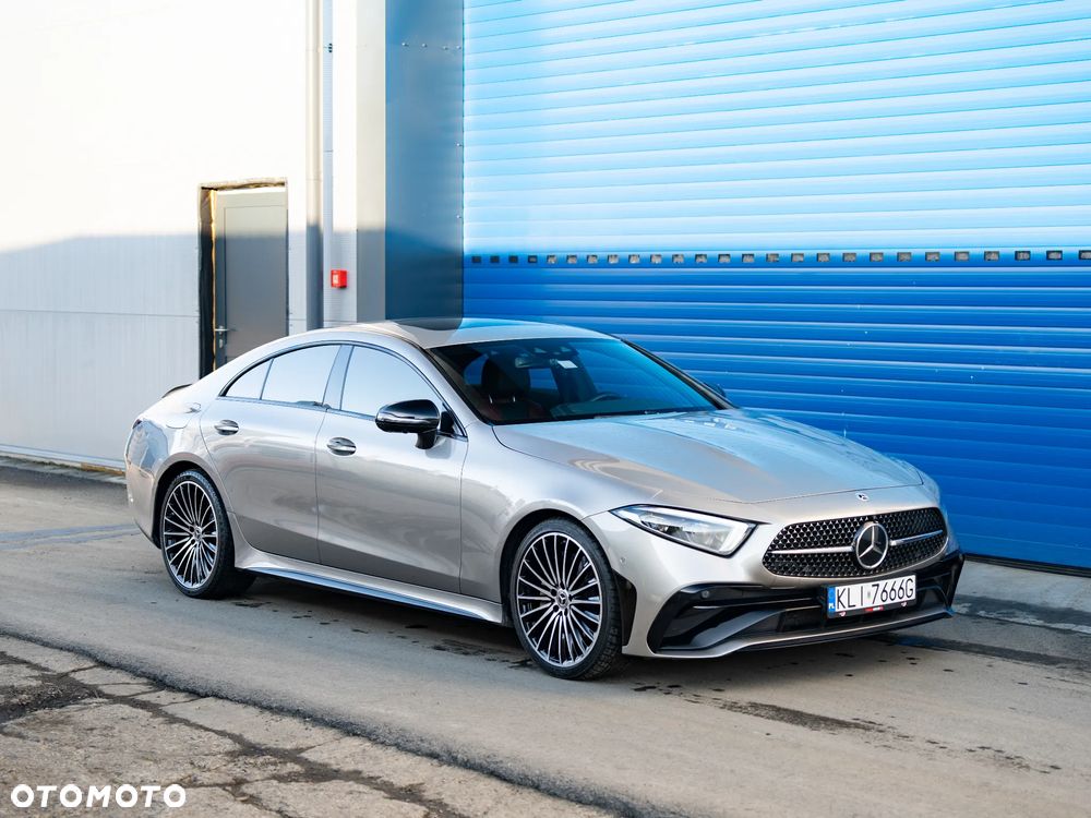 Mercedes-Benz CLS 350 9G-TRONIC - 5