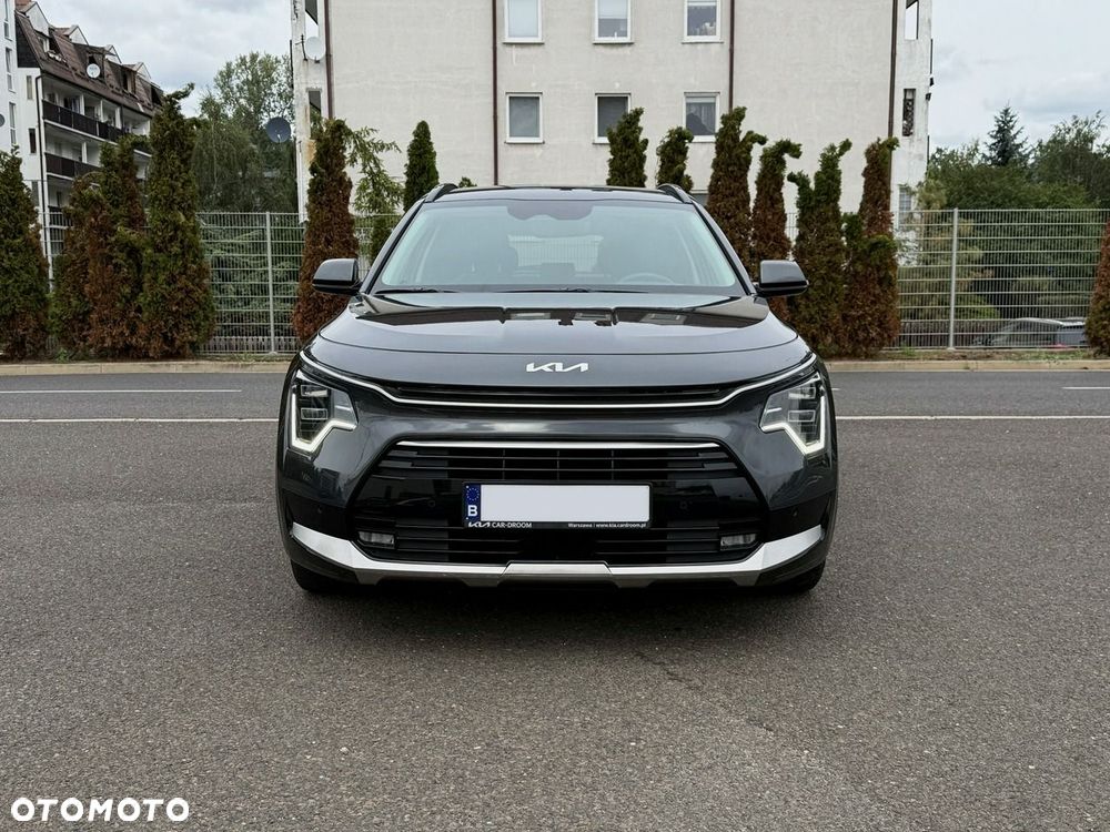 Kia Niro 1.6 GDI Hybrid L Business Line - 3