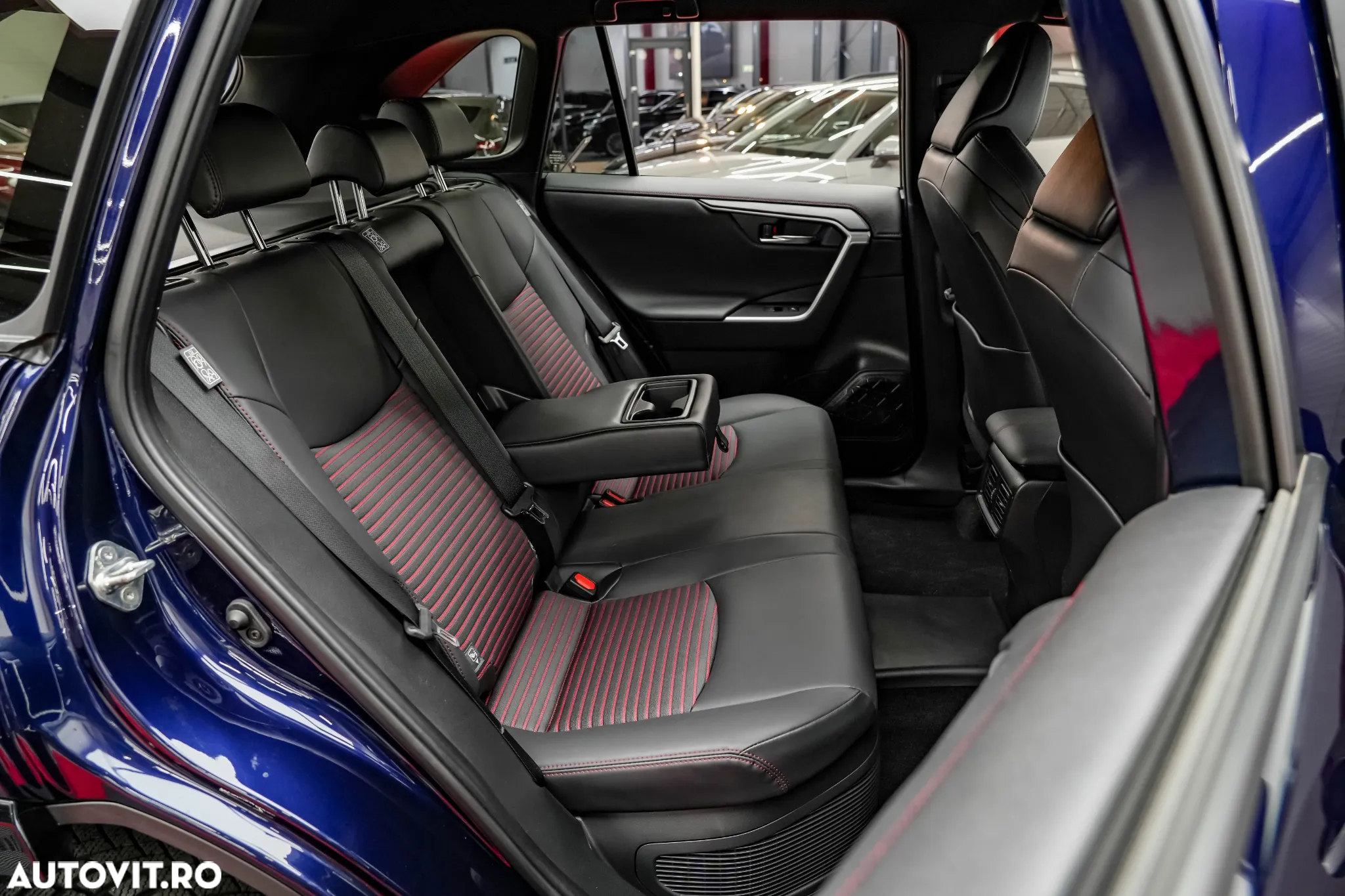 Toyota RAV4 Plug-in-Hybrid Comfort - 27