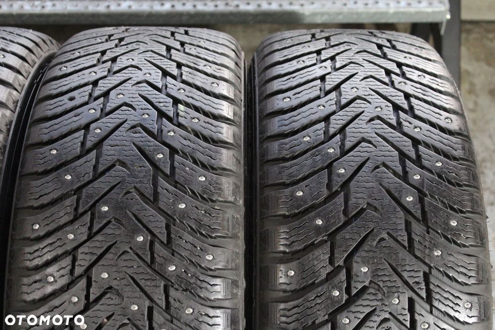 PLATIN RENAULT ALASKANA 18 6x114,3 ET45 ZIMA 255/60 KOLCE - 10