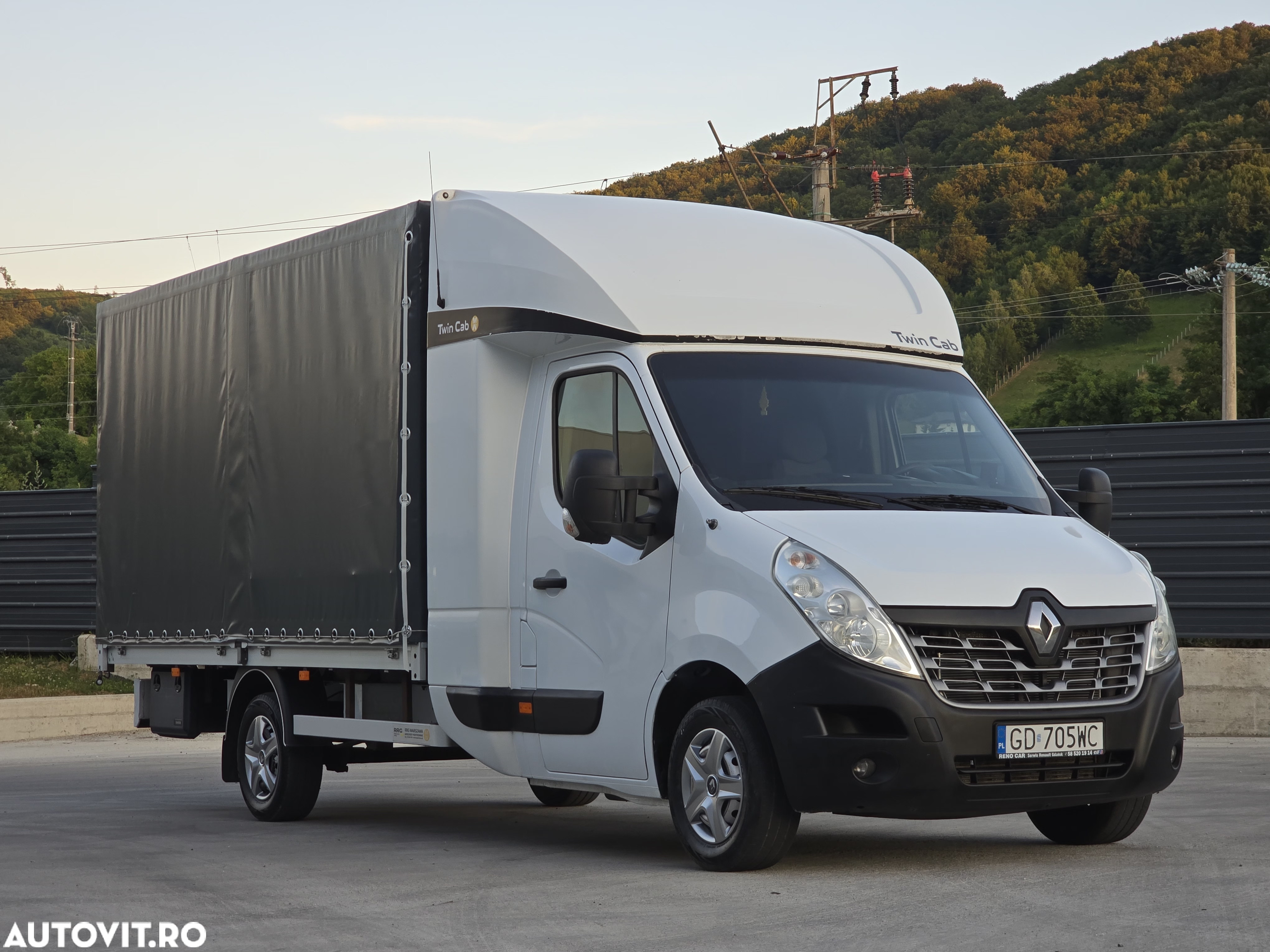 Renault Master - 2