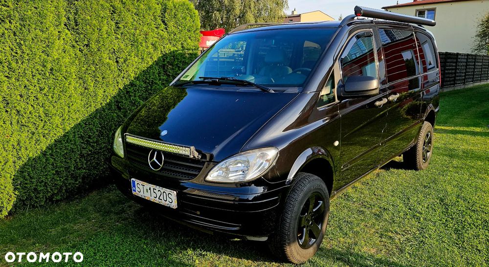 Mercedes-Benz Vito - 1