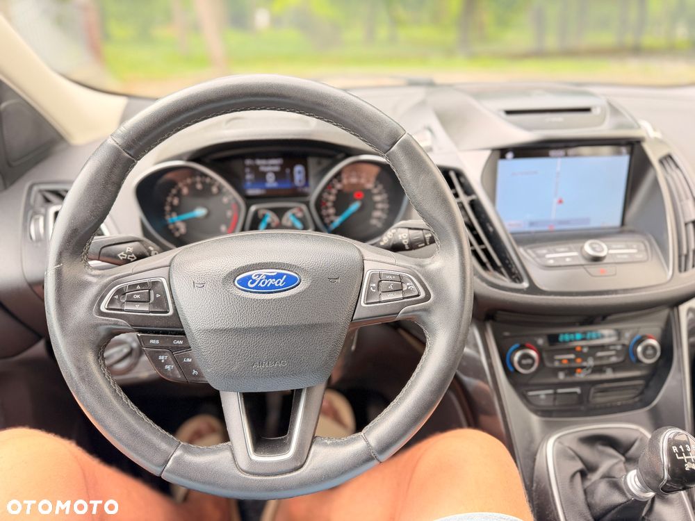 Ford Kuga 1.5 EcoBoost FWD Titanium Plus ASS - 21