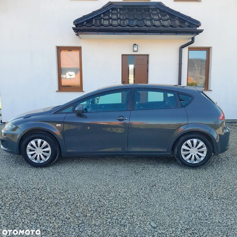 Seat Leon 1.9 TDI DPF Comfort Limited - 4