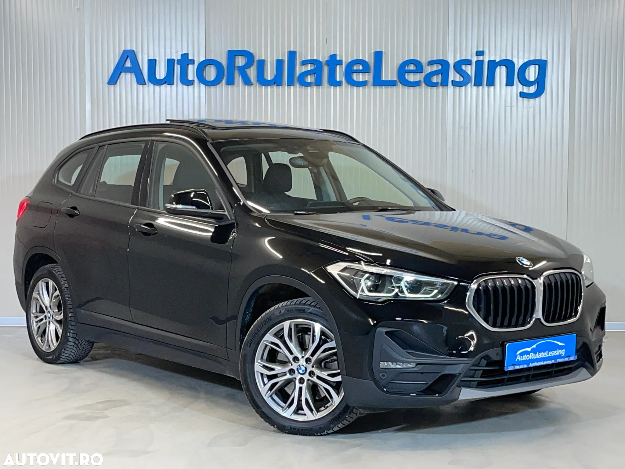 BMW X1 xDrive20d Aut. Advantage - 2