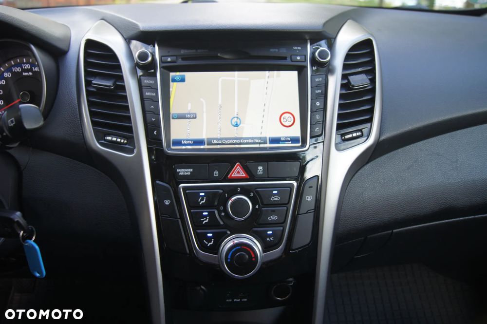 Hyundai i30 1.4 Advantage - 16