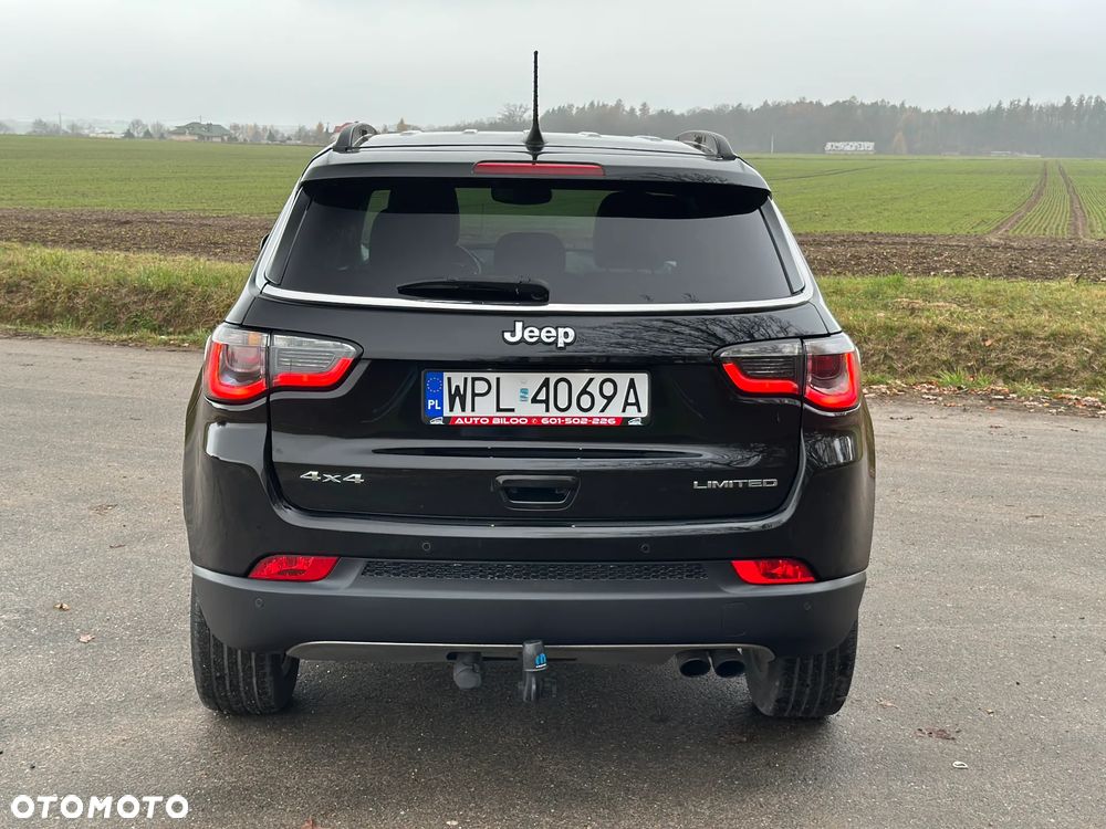 Jeep Compass 1.4 TMair Limited 4WD S&S - 11