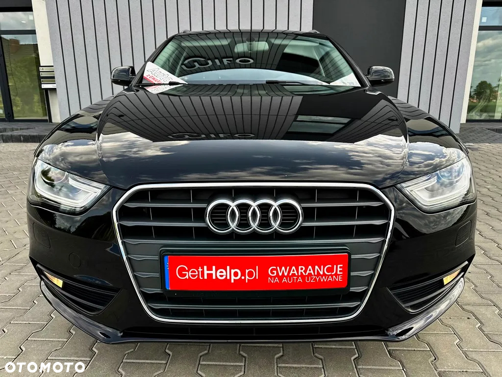 Audi A4 Avant 2.0 TFSI Attraction - 18