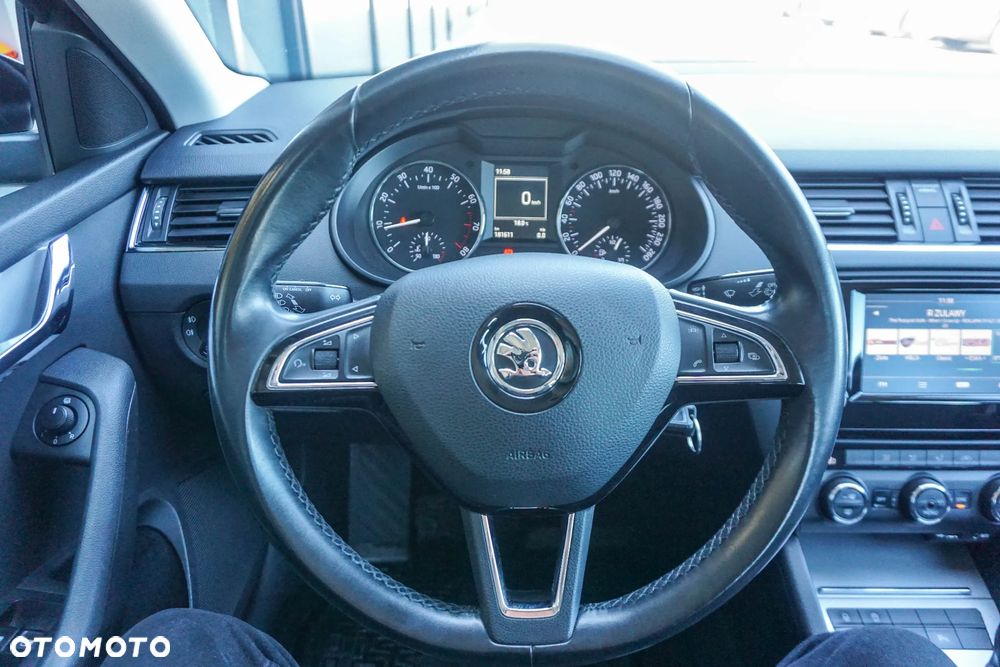 Skoda Octavia 1.8 TSI Ambition - 11