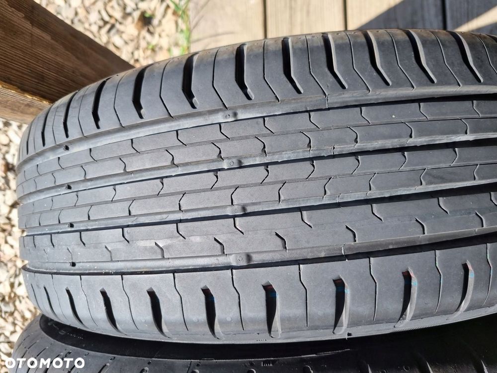 Opony CONTI ECOCONTACT 5 205/60R16 92H 2019r.7mmx4 super stan - 2