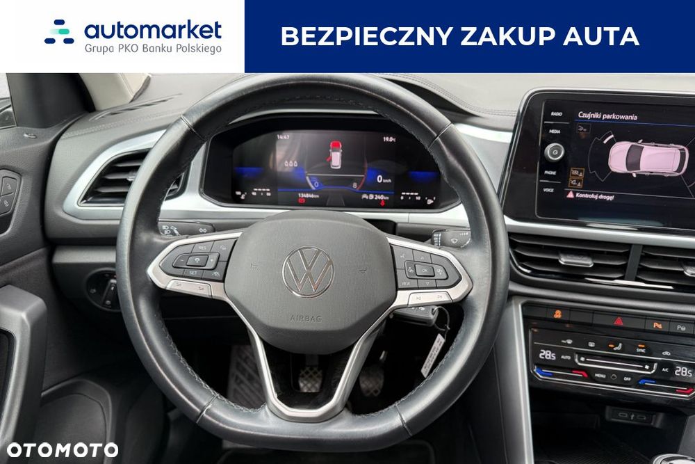 Volkswagen T-Roc 1.5 TSI Life - 16