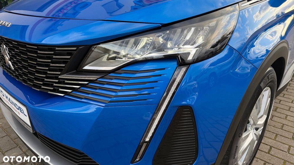 Peugeot 3008 BlueHDi 130 Stop & Start EAT8 Active - 16