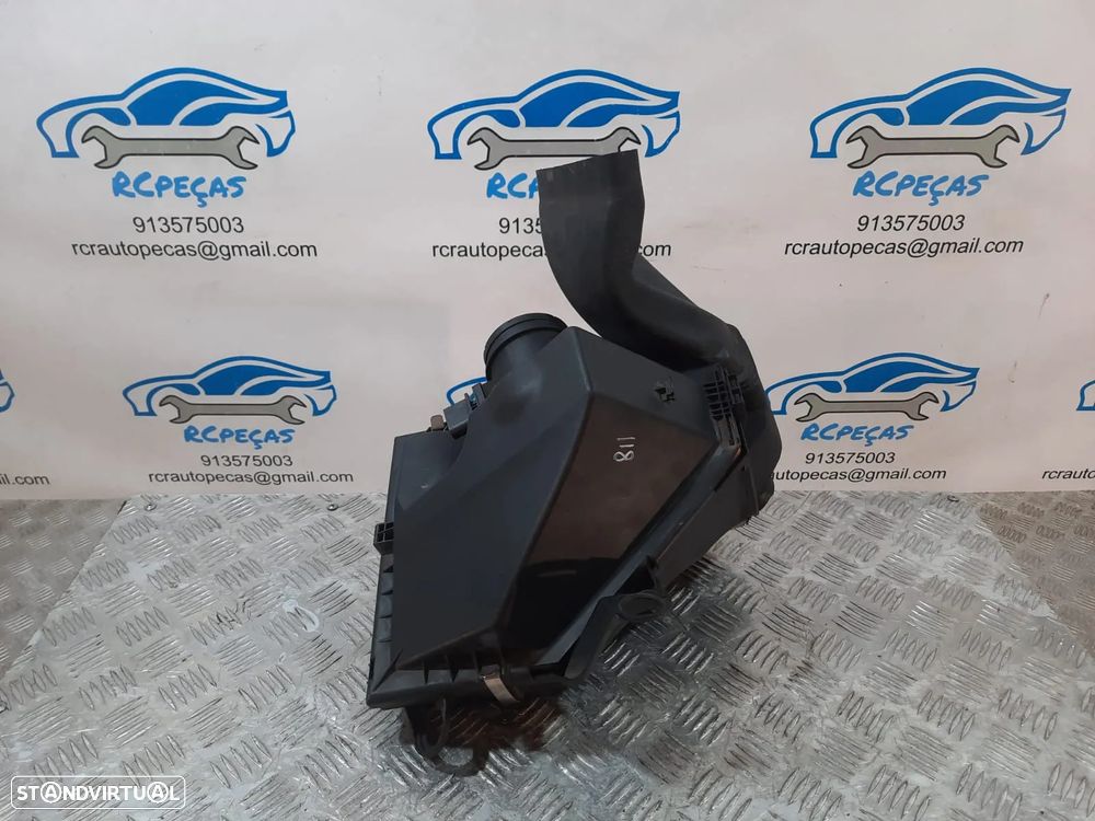 CAIXA FILTRO MEDIDOR MASSA AR BMW SERIE 1 E82 COUPE AD7797460080 1871779746008 779746008 SERIE 1 E81 E87 E88 CABRIO - 5