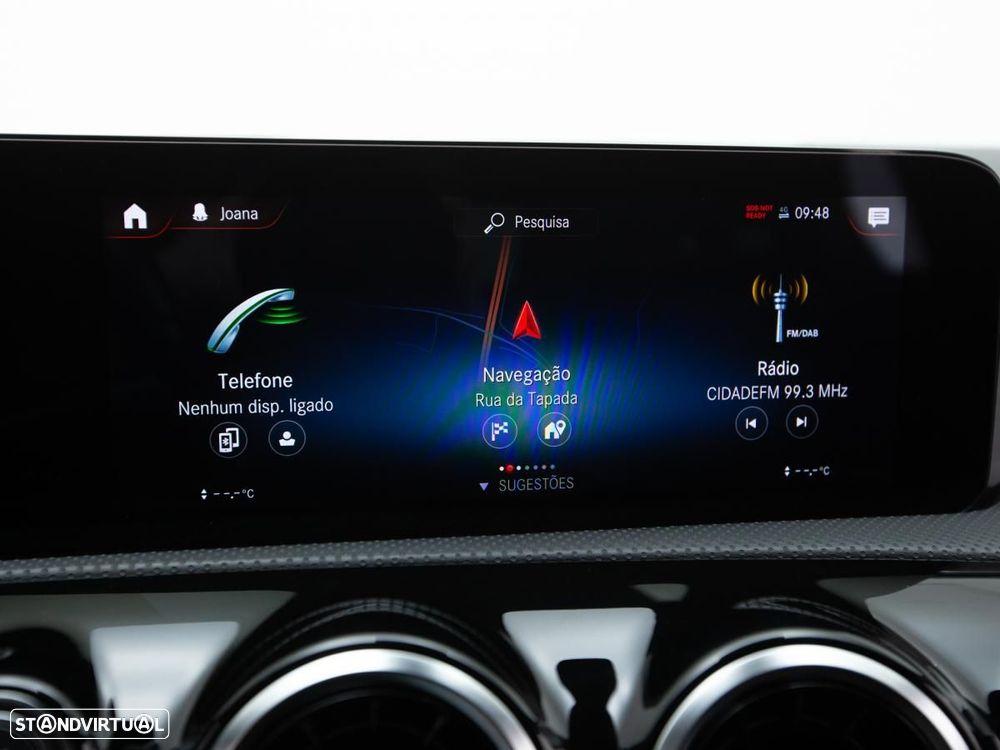 Mercedes-Benz CLA 180 d Shooting Brake AMG Line Aut. - 26