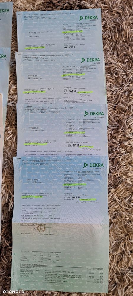 BMW Seria 5 520i - 28