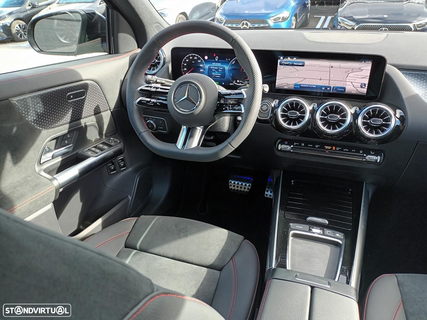 Mercedes-Benz GLA 250 e AMG Line - 17