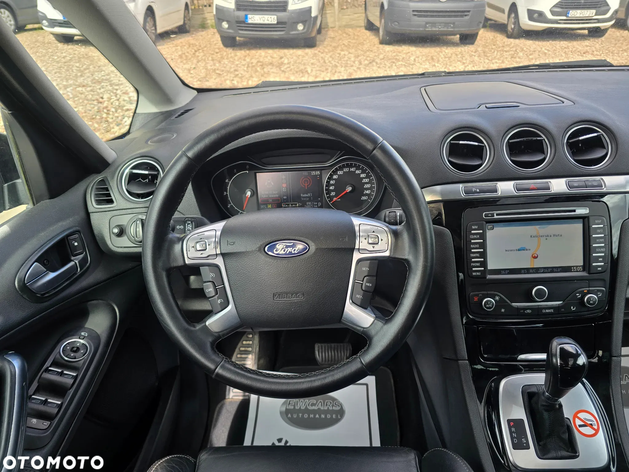 Ford Galaxy 2.0 TDCi DPF Titanium - 8