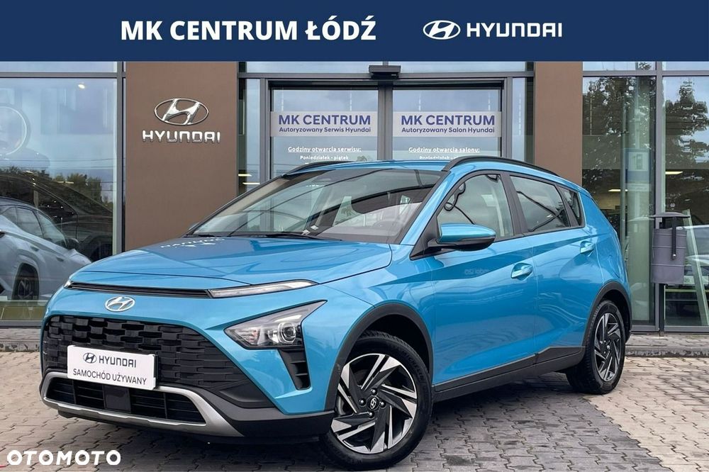 Hyundai Bayon - 1