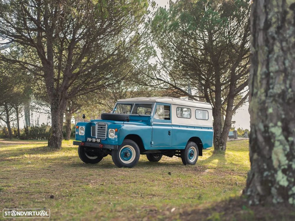Land Rover Serie III - 1