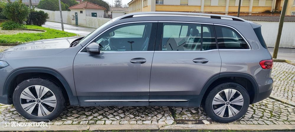 Mercedes-Benz EQB 250+ Edition - 2